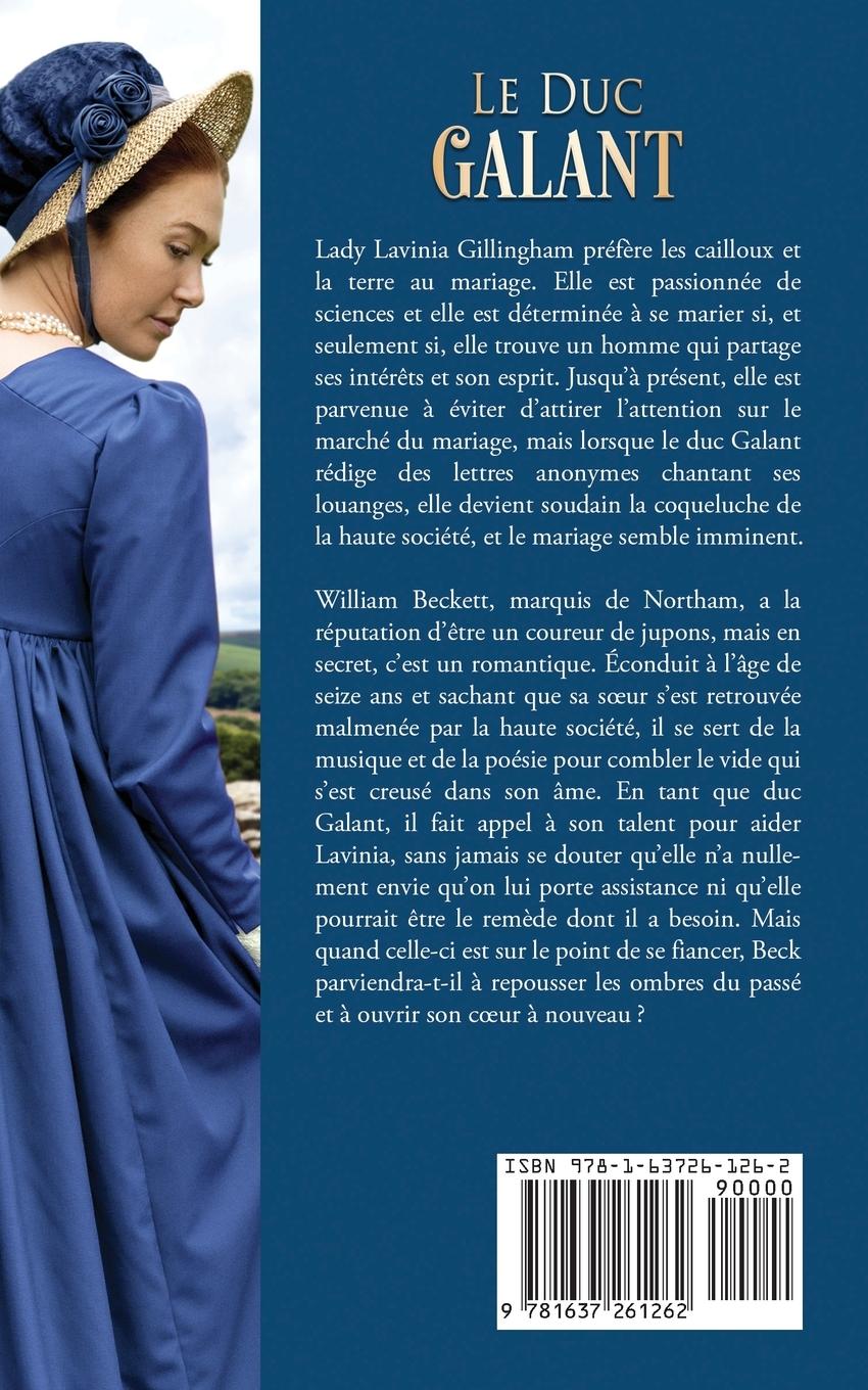 Rückseite: 9781637261262 | Le Duc Galant | Darcy Burke | Taschenbuch | Französisch | 2023