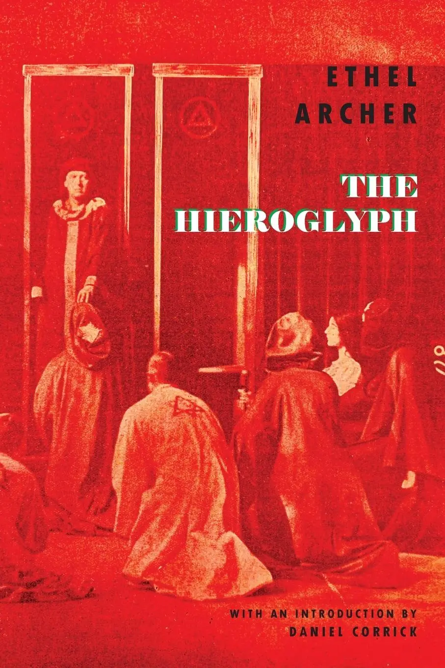 Cover: 9781645251262 | The Hieroglyph | Ethel Archer | Taschenbuch | Englisch | 2023