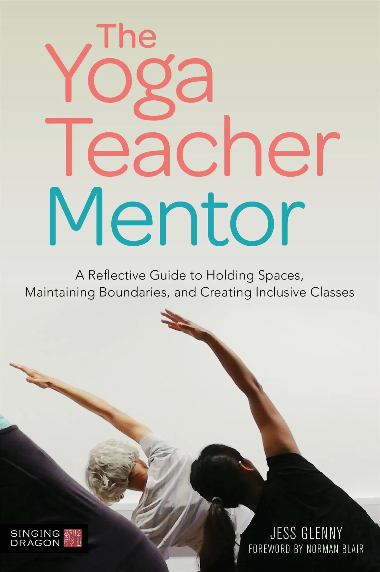 Cover: 9781787751262 | The Yoga Teacher Mentor | Jess Glenny | Taschenbuch | Englisch | 2020