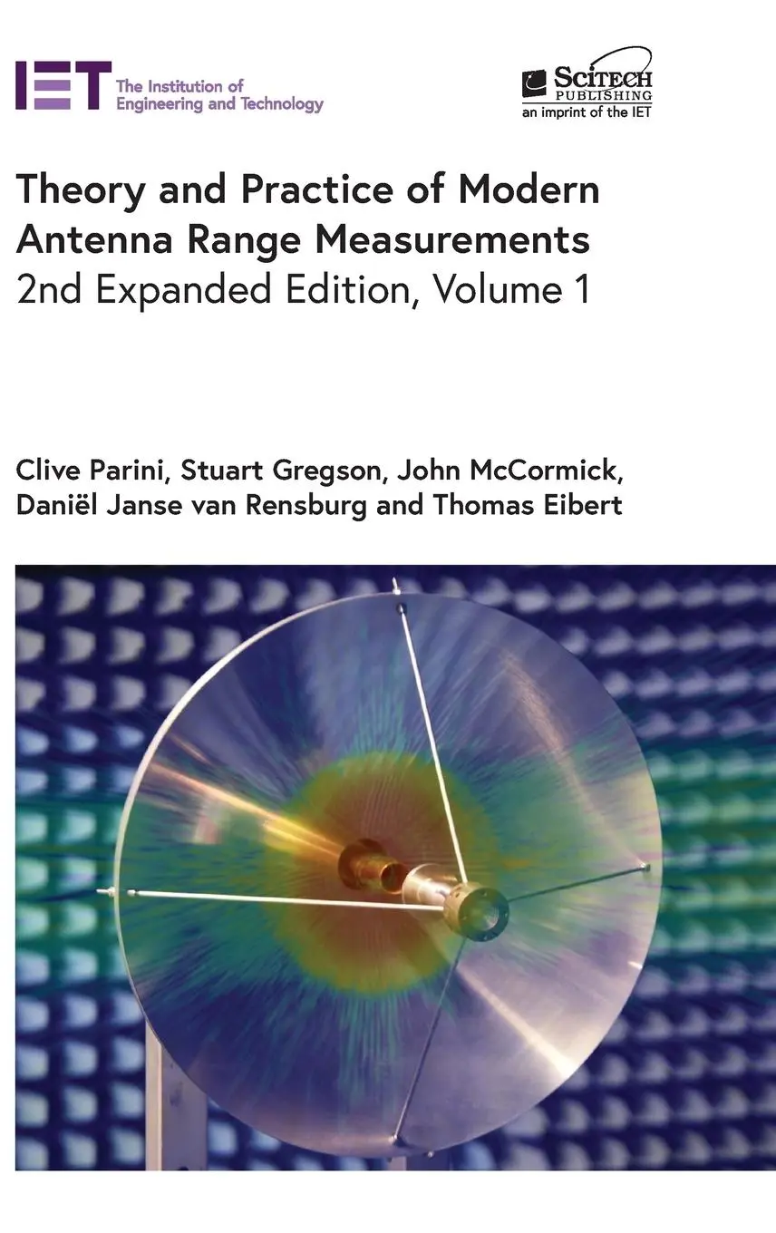 Cover: 9781839531262 | Theory and Practice of Modern Antenna Range Measurements | Buch | 2021