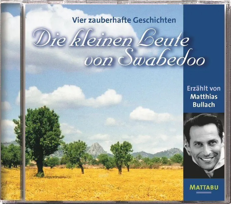 Cover: 9783000081262 | Die kleinen Leute von Swabedoo. CD | Pet Partisch | Audio-CD | Deutsch