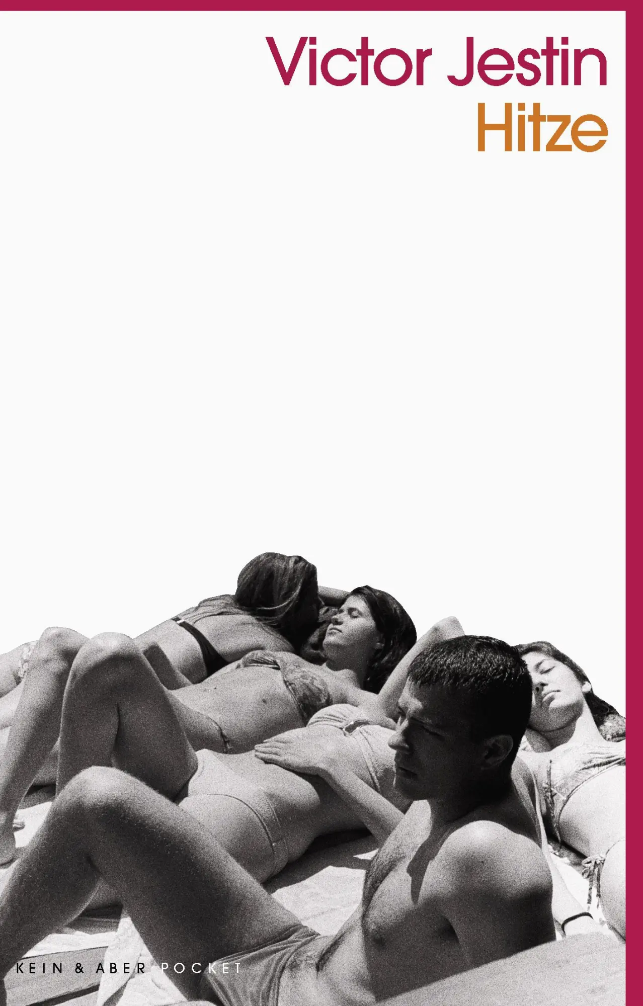 Cover: 9783036961262 | Hitze | Victor Jestin | Taschenbuch | 160 S. | Deutsch | 2021