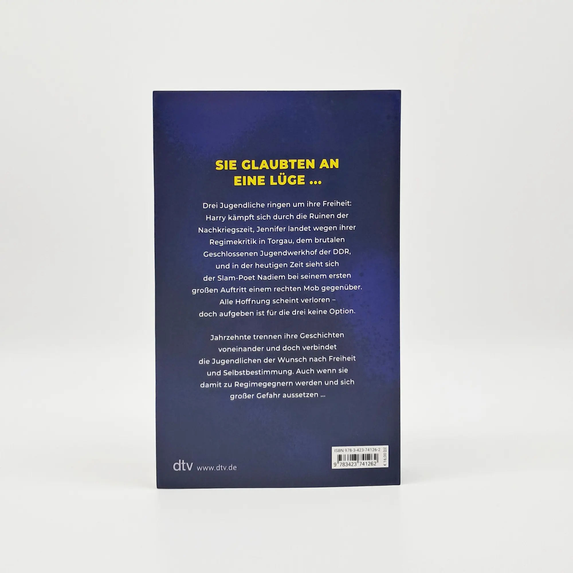 Bild: 9783423741262 | Wenn die Welt unsere wäre | Brandaktuell und bewegend! | Linker | Buch