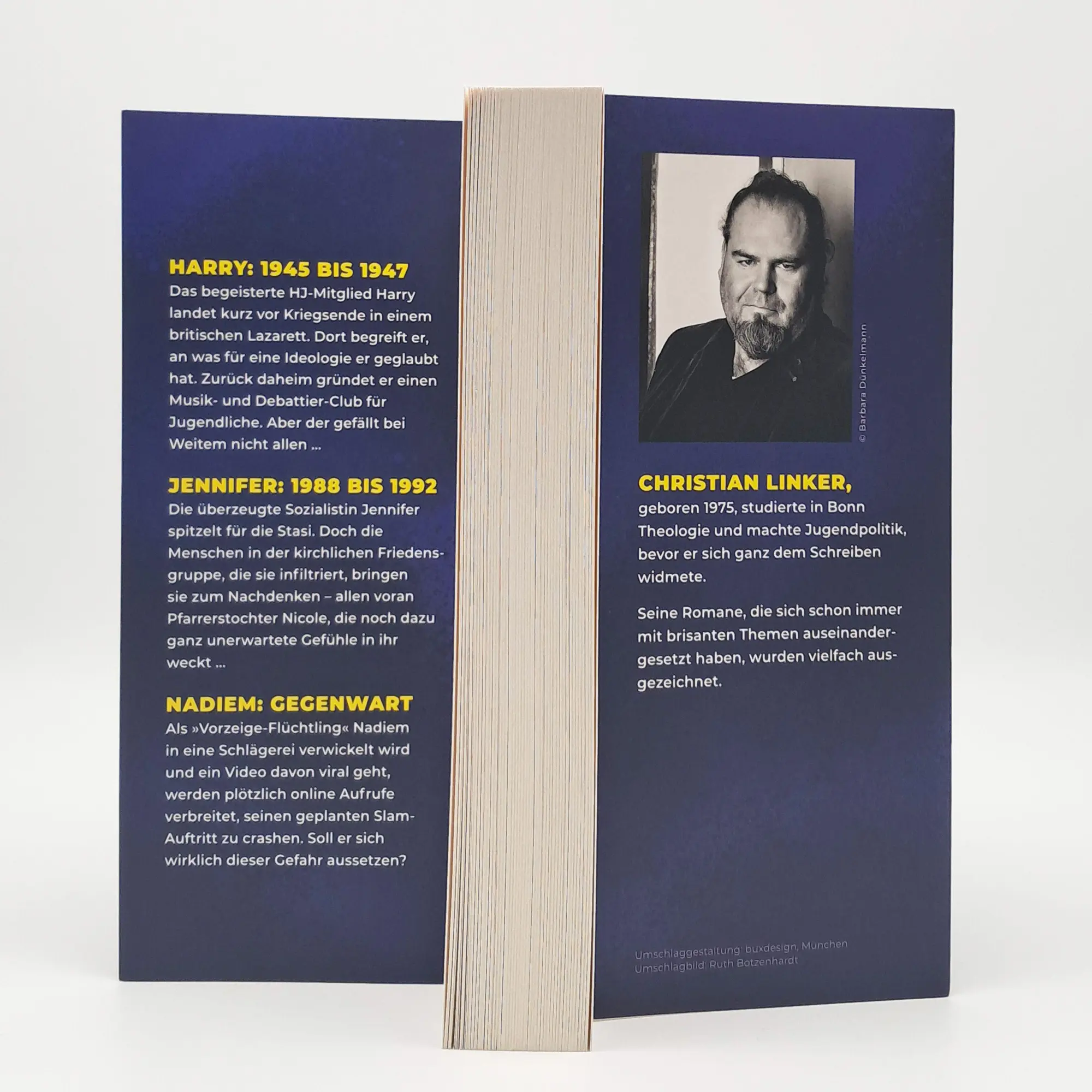 Bild: 9783423741262 | Wenn die Welt unsere wäre | Brandaktuell und bewegend! | Linker | Buch