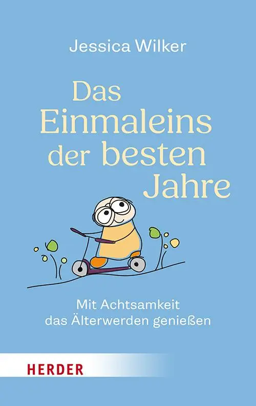 Cover: 9783451601262 | Das Einmaleins der besten Jahre | Jessica Wilker | Buch | 144 S.