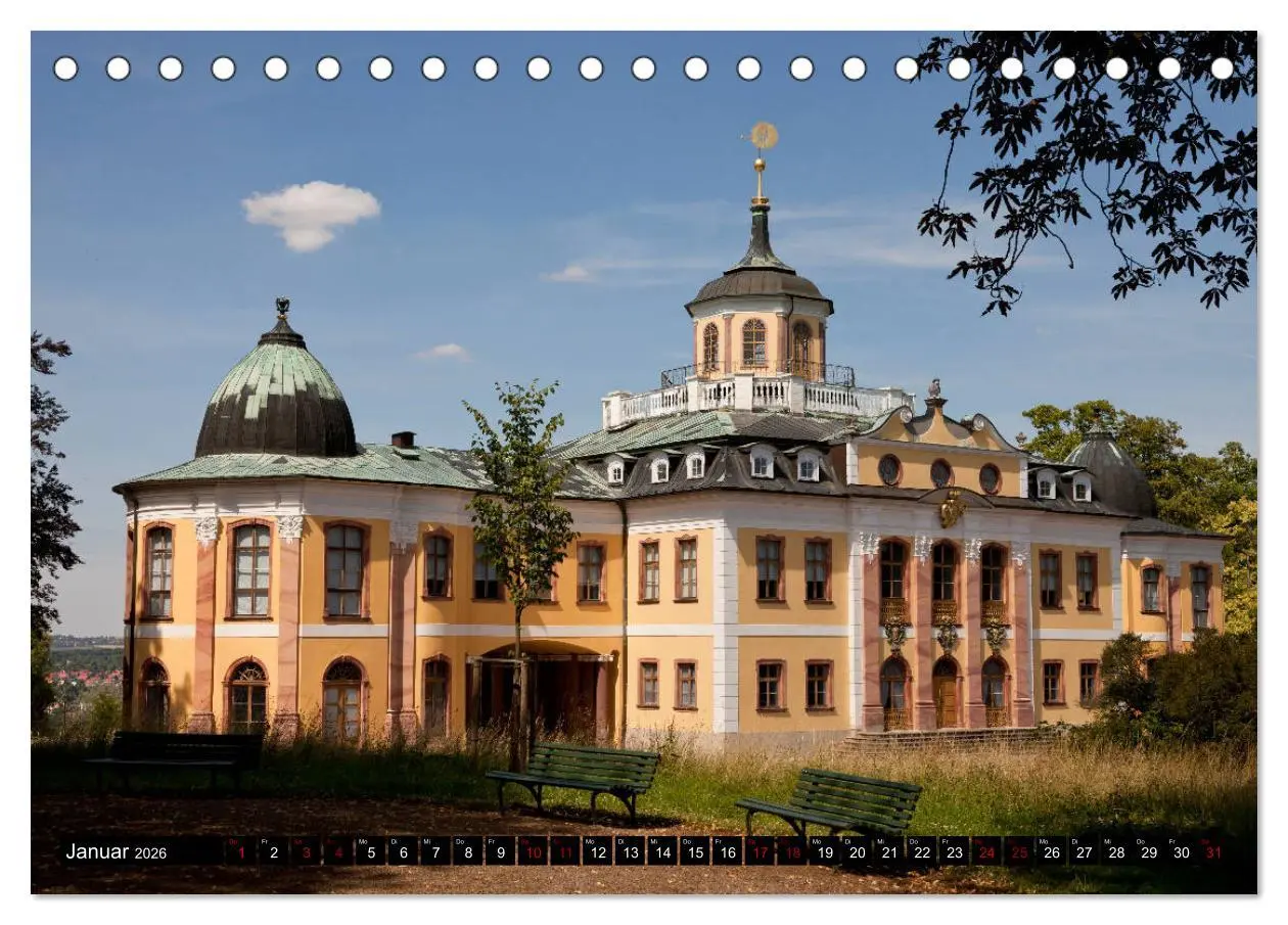 Bild: 9783457881262 | Burgen und Schlösser (Tischkalender 2026 DIN A5 quer), CALVENDO...