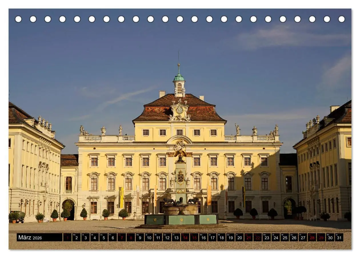 Bild: 9783457881262 | Burgen und Schlösser (Tischkalender 2026 DIN A5 quer), CALVENDO...