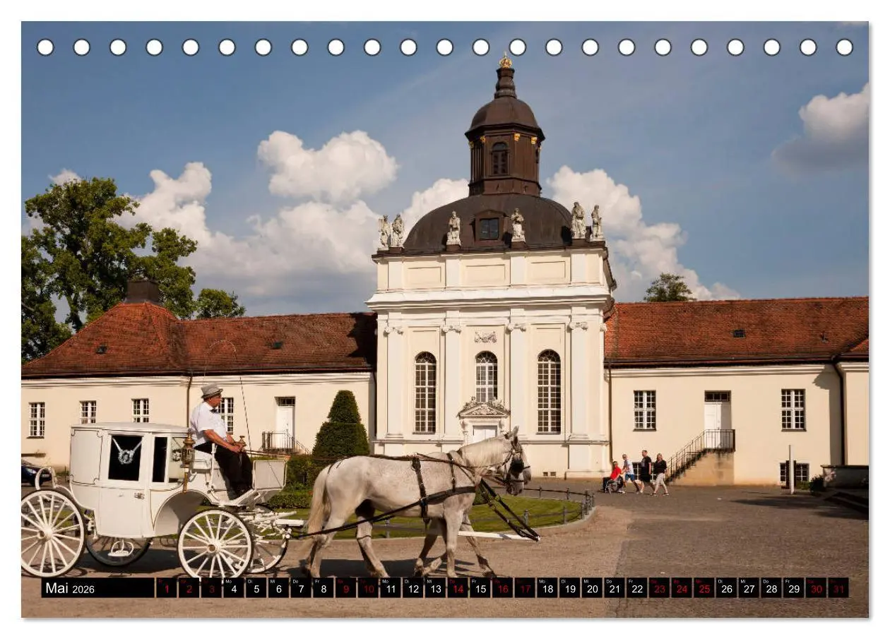 Bild: 9783457881262 | Burgen und Schlösser (Tischkalender 2026 DIN A5 quer), CALVENDO...