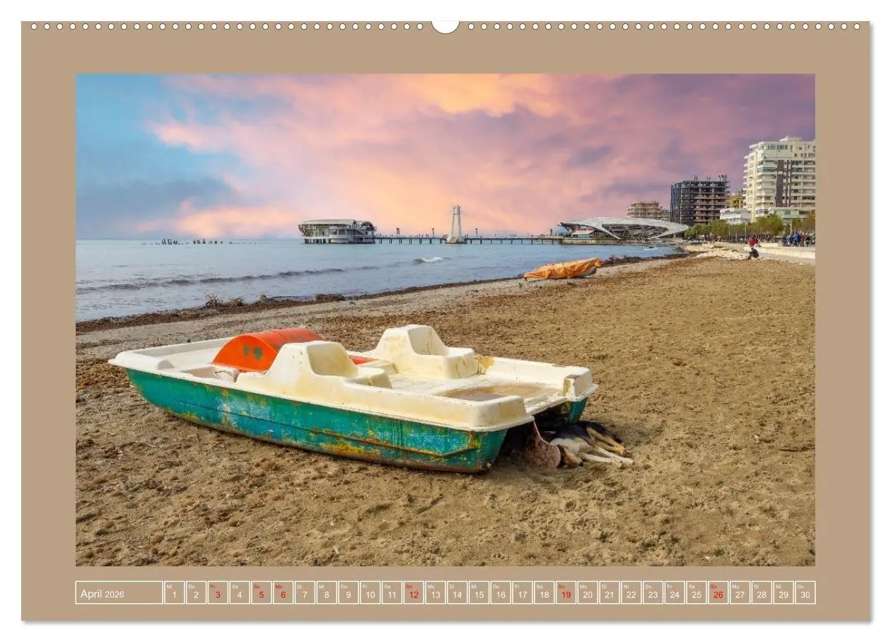Bild: 9783516731262 | Zauberhaftes Albanien (hochwertiger Premium Wandkalender 2026 DIN...