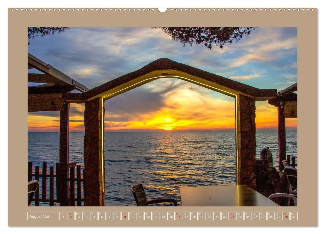 Bild: 9783516731262 | Zauberhaftes Albanien (hochwertiger Premium Wandkalender 2026 DIN...