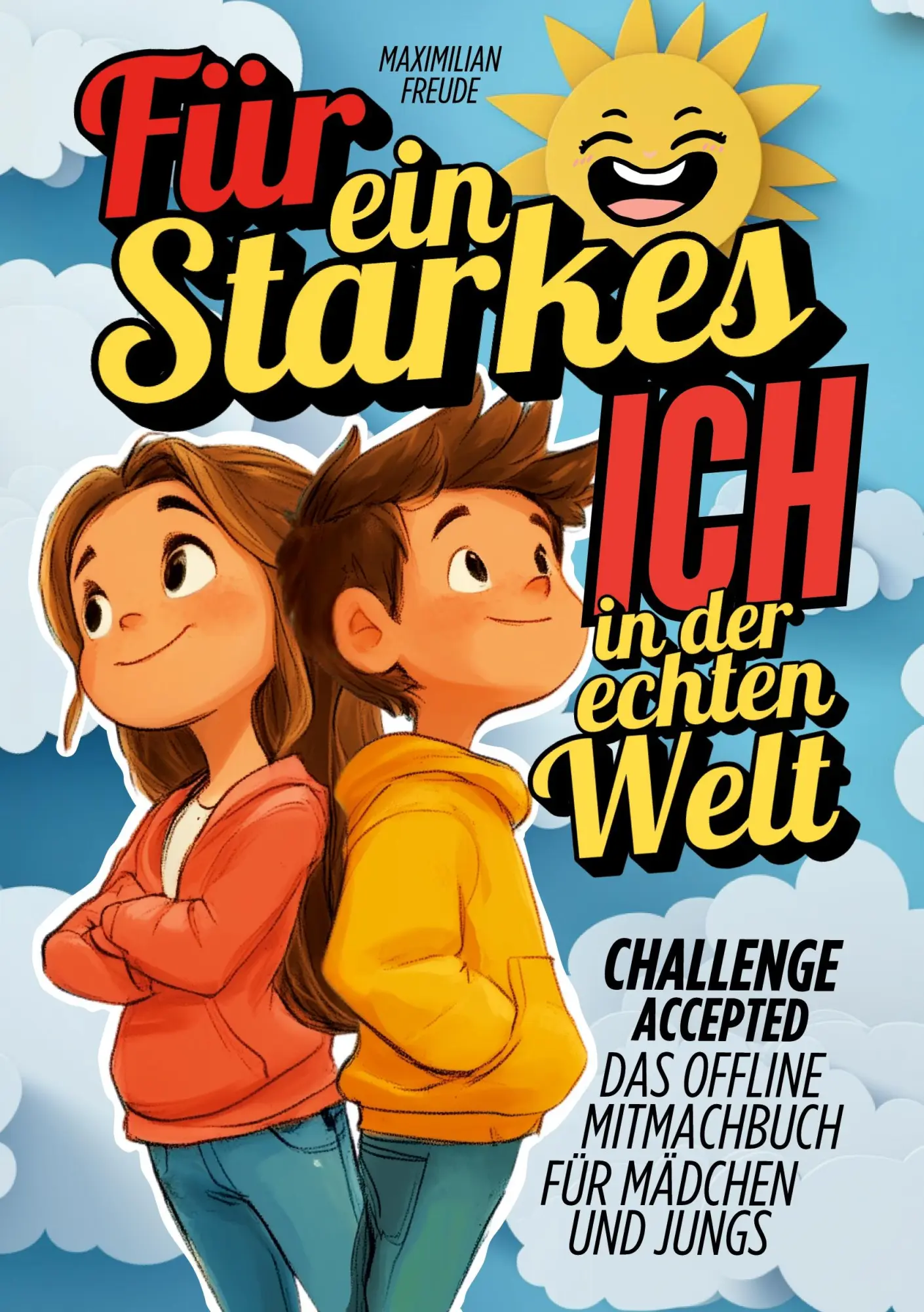 Cover: 9783691041262 | Challenge Accepted! | Maximilian Freude | Taschenbuch | 110 S. | 2025