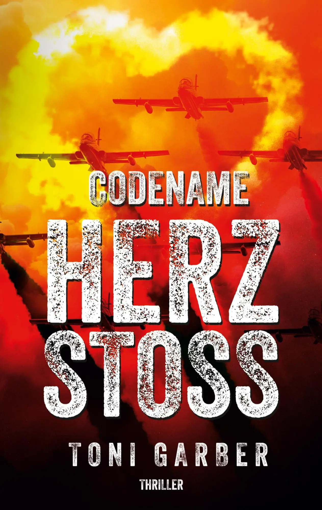 Cover: 9783695171262 | Codename Herzstoß | Toni Garber | Taschenbuch | 270 S. | Deutsch