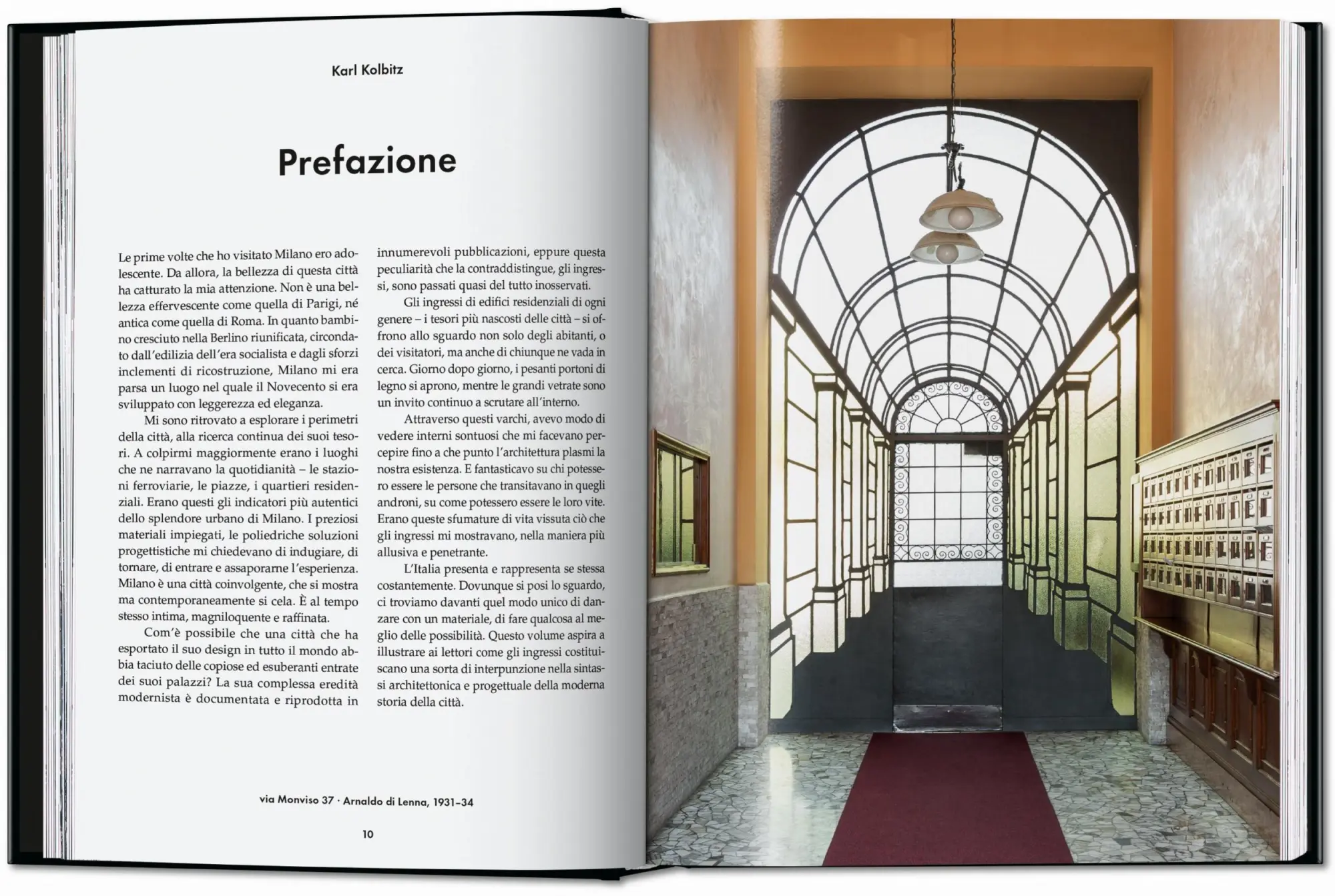 Bild: 9783754401262 | Entryways of Milan. Ingressi di Milano. 45th Ed. | Karl Kolbitz | Buch