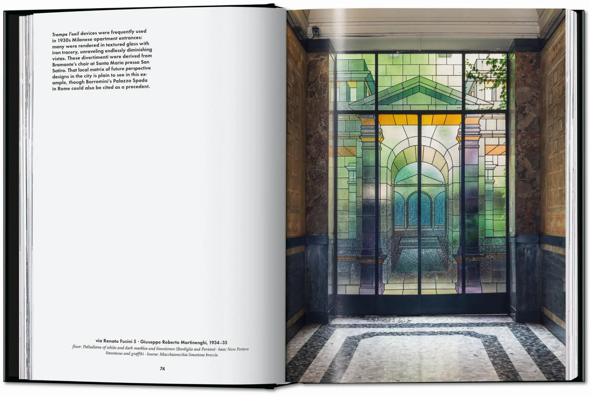 Bild: 9783754401262 | Entryways of Milan. Ingressi di Milano. 45th Ed. | Karl Kolbitz | Buch
