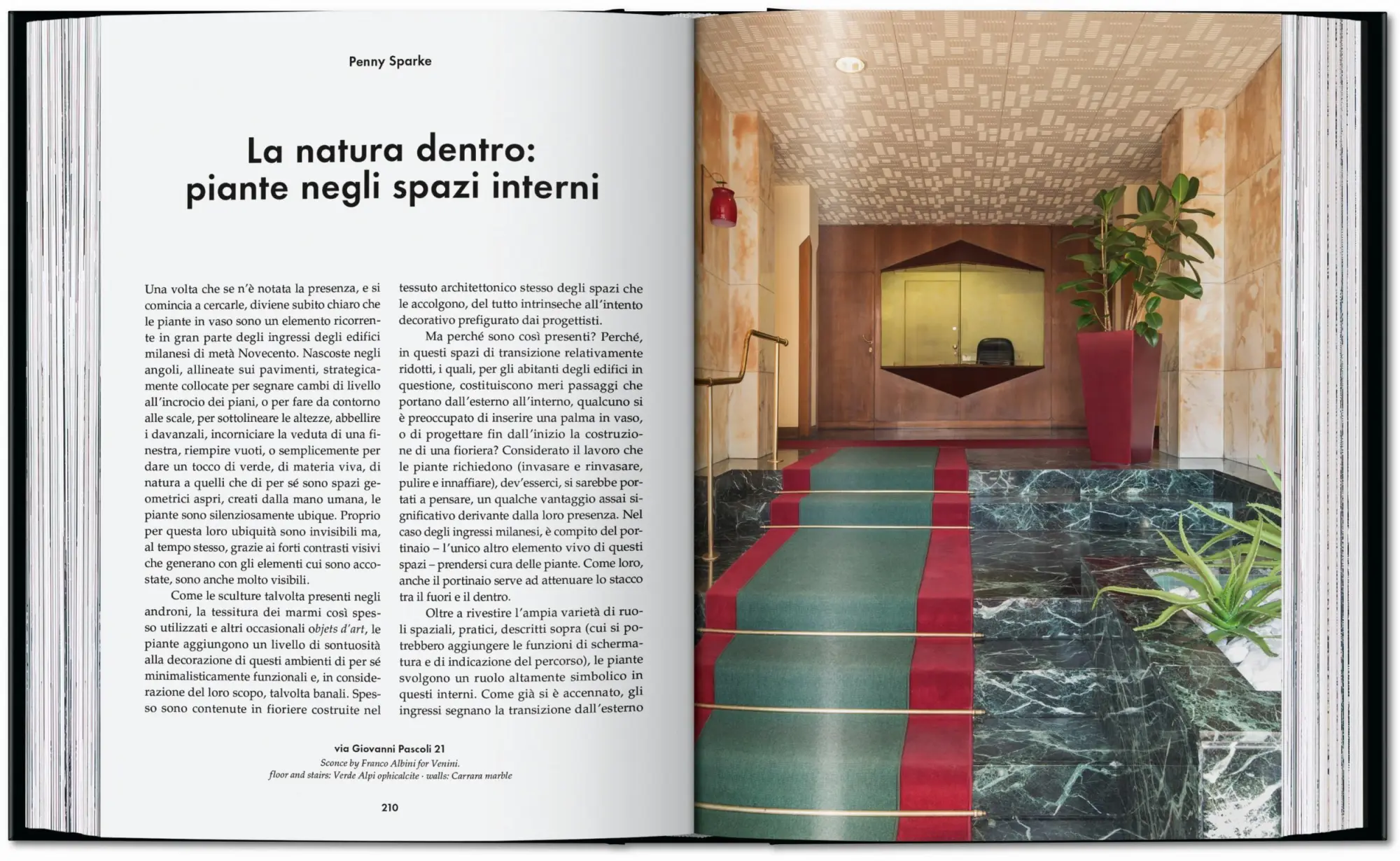 Bild: 9783754401262 | Entryways of Milan. Ingressi di Milano. 45th Ed. | Karl Kolbitz | Buch