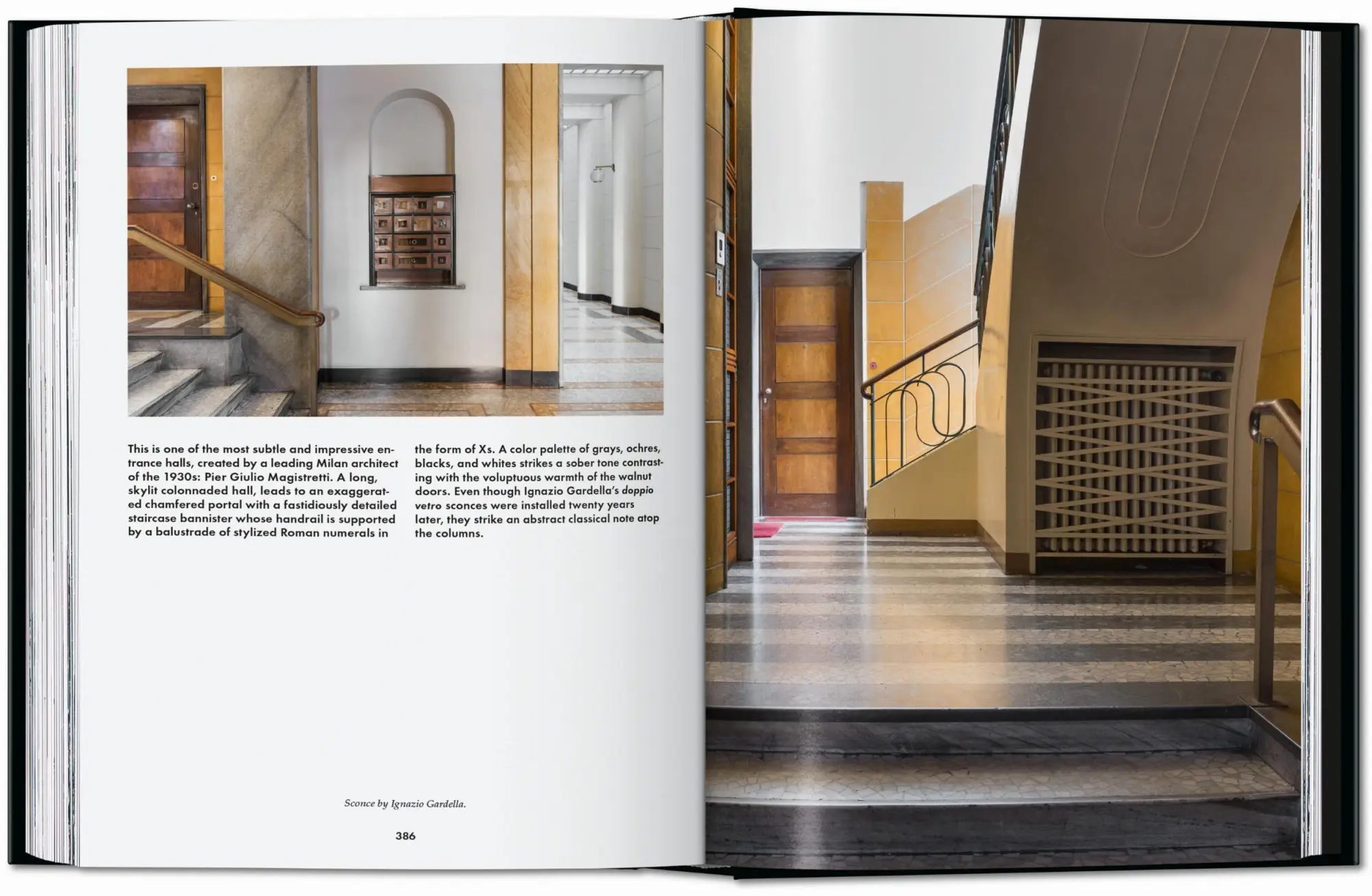 Bild: 9783754401262 | Entryways of Milan. Ingressi di Milano. 45th Ed. | Karl Kolbitz | Buch