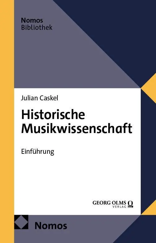 Historische Musikwissenschaft