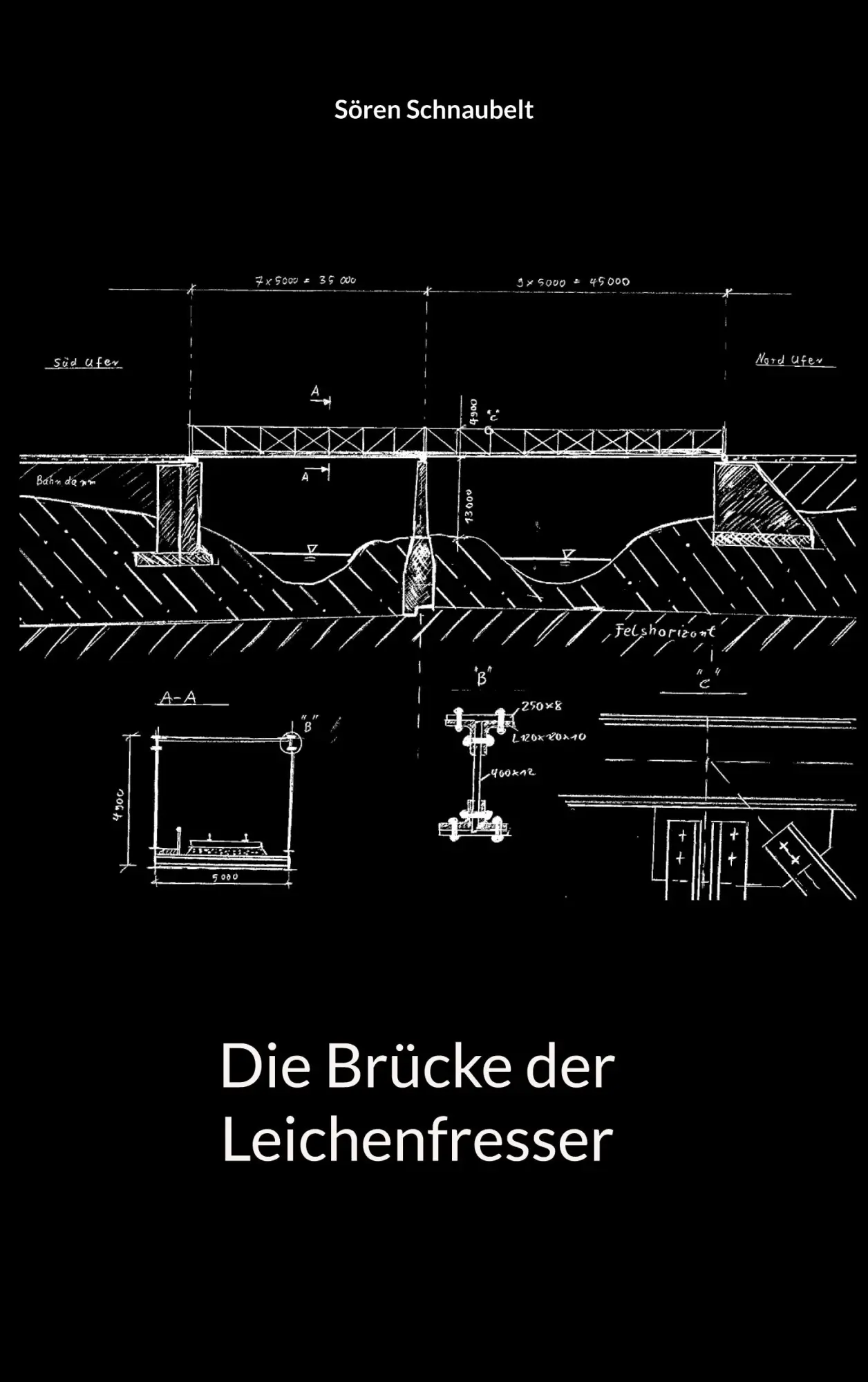 Cover: 9783769351262 | Die Brücke der Leichenfresser | Sören Schnaubelt | Taschenbuch | 2025