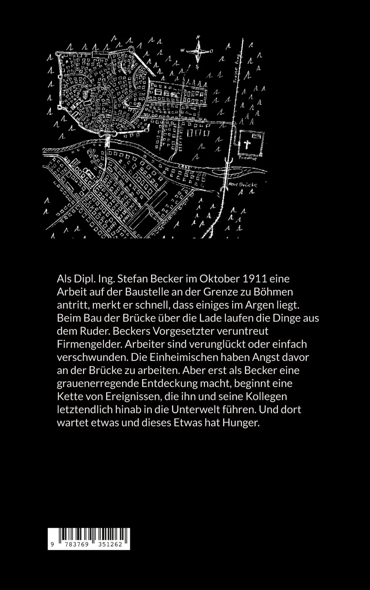 Rückseite: 9783769351262 | Die Brücke der Leichenfresser | Sören Schnaubelt | Taschenbuch | 2025