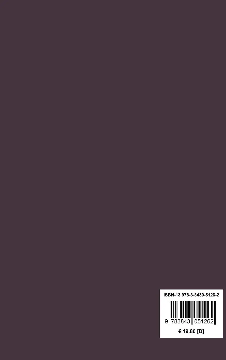 Rückseite: 9783843051262 | Jakob der Letzte | Eine Waldbauerngeschichte aus unseren Tagen | Buch