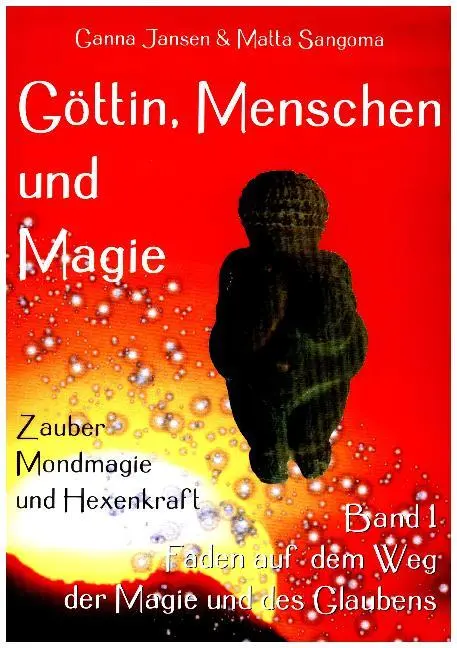 Cover: 9783894231262 | Göttin, Menschen und Magie | Matta Sangoma (u. a.) | Taschenbuch