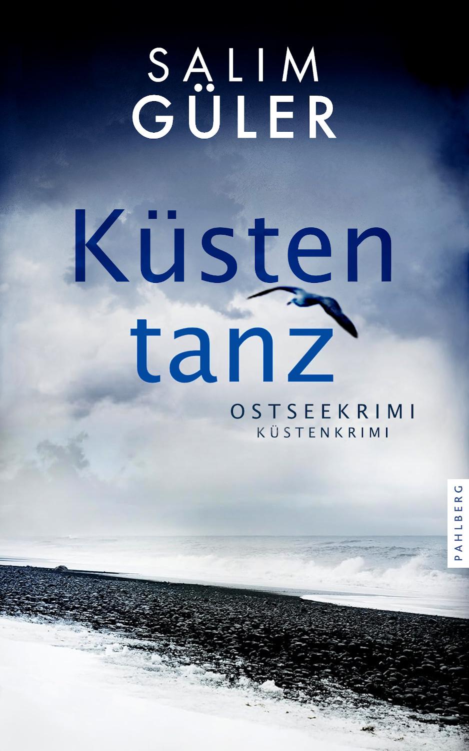 Cover: 9783988451262 | Küstentanz | Ostseekrimi - Küstenkrimi | Salim Güler | Taschenbuch