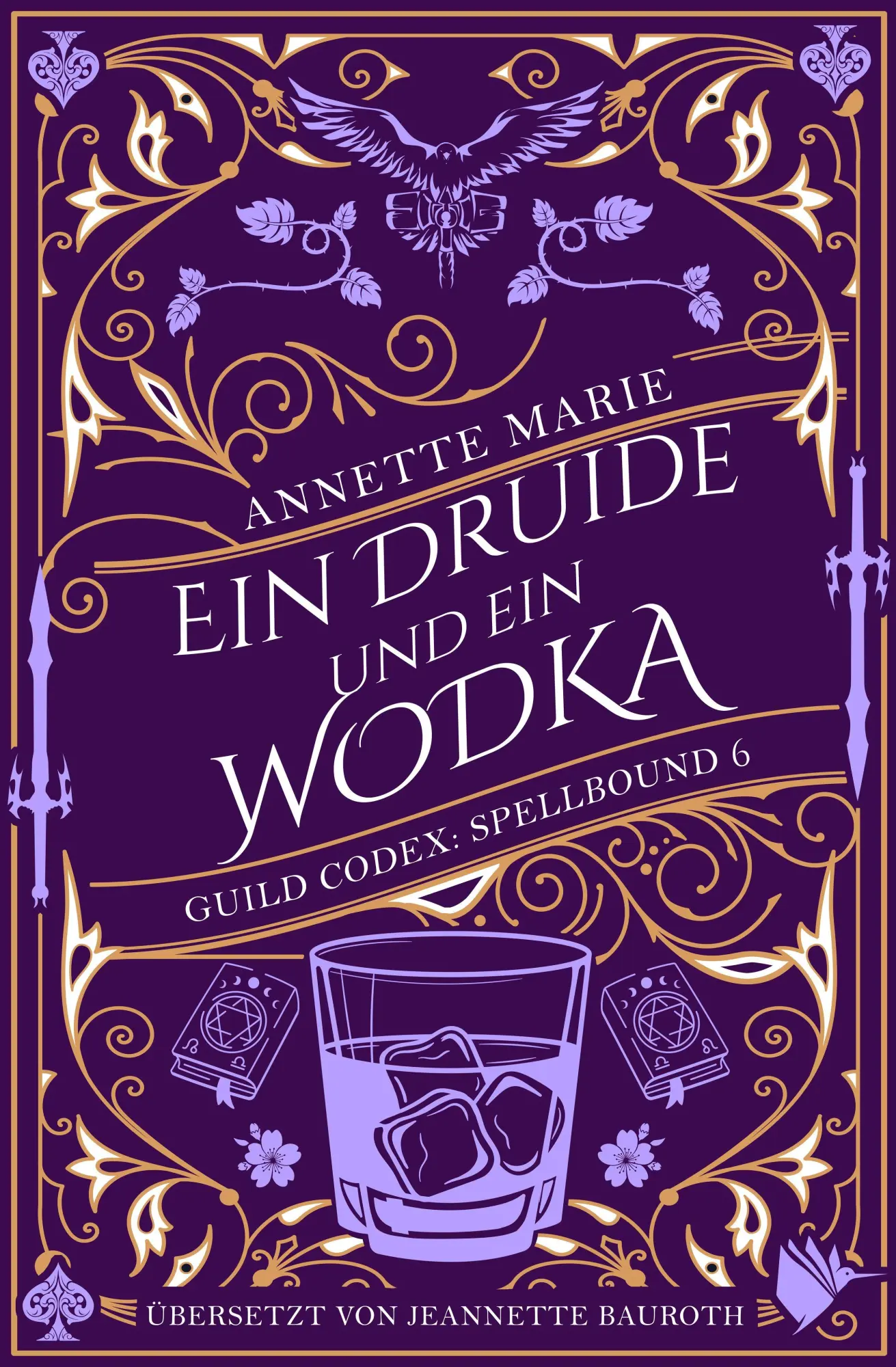 Cover: 9783989061262 | Ein Druide und ein Wodka | Annette Marie | Taschenbuch | 300 S. | 2026
