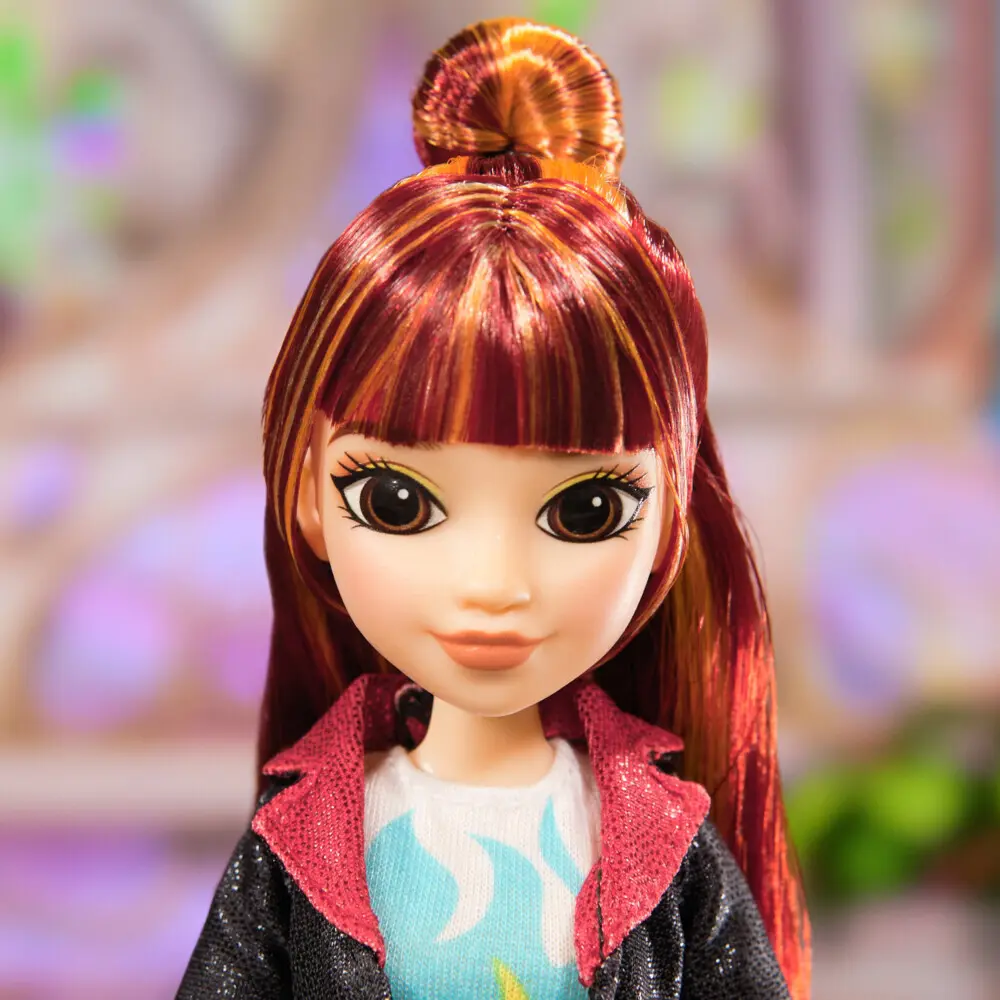 Bild: 681147051362 | UCA Fashion Doll - Valentina | Karton | 51362 | Deutsch | Spin Master