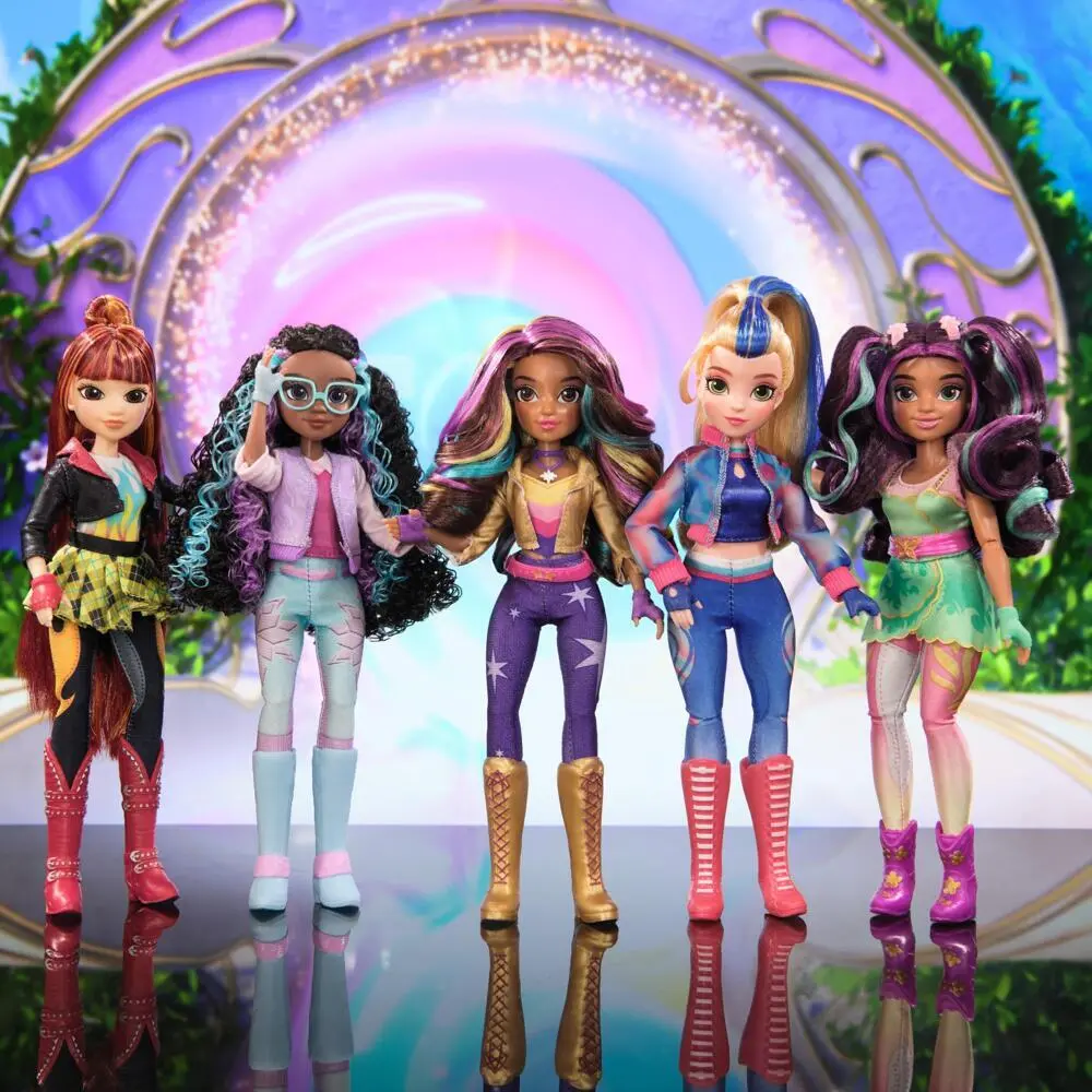 Bild: 681147051362 | UCA Fashion Doll - Valentina | Karton | 51362 | Deutsch | Spin Master