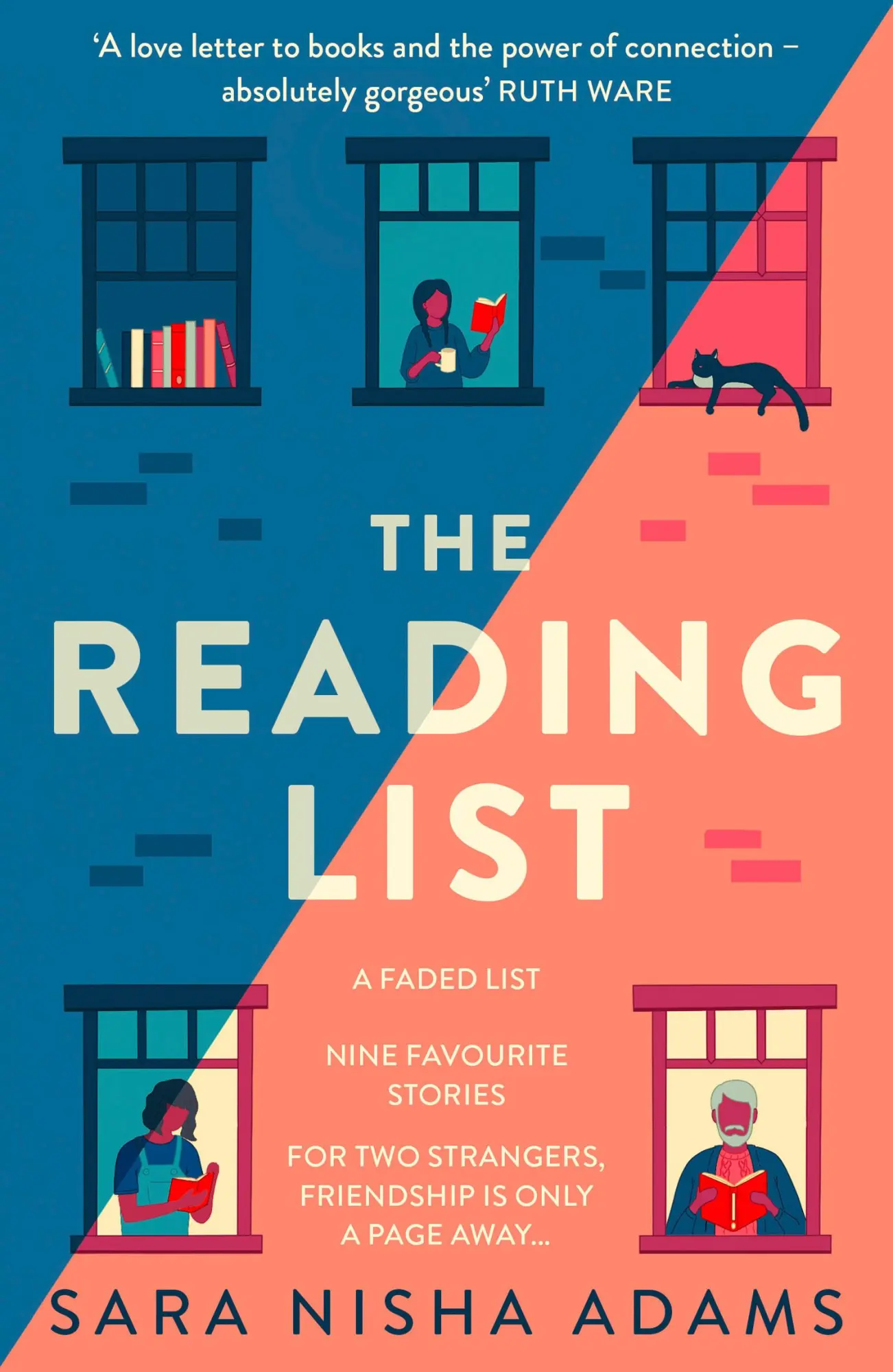 Cover: 9780008391362 | The Reading List | Sara Nisha Adams | Taschenbuch | 432 S. | Englisch