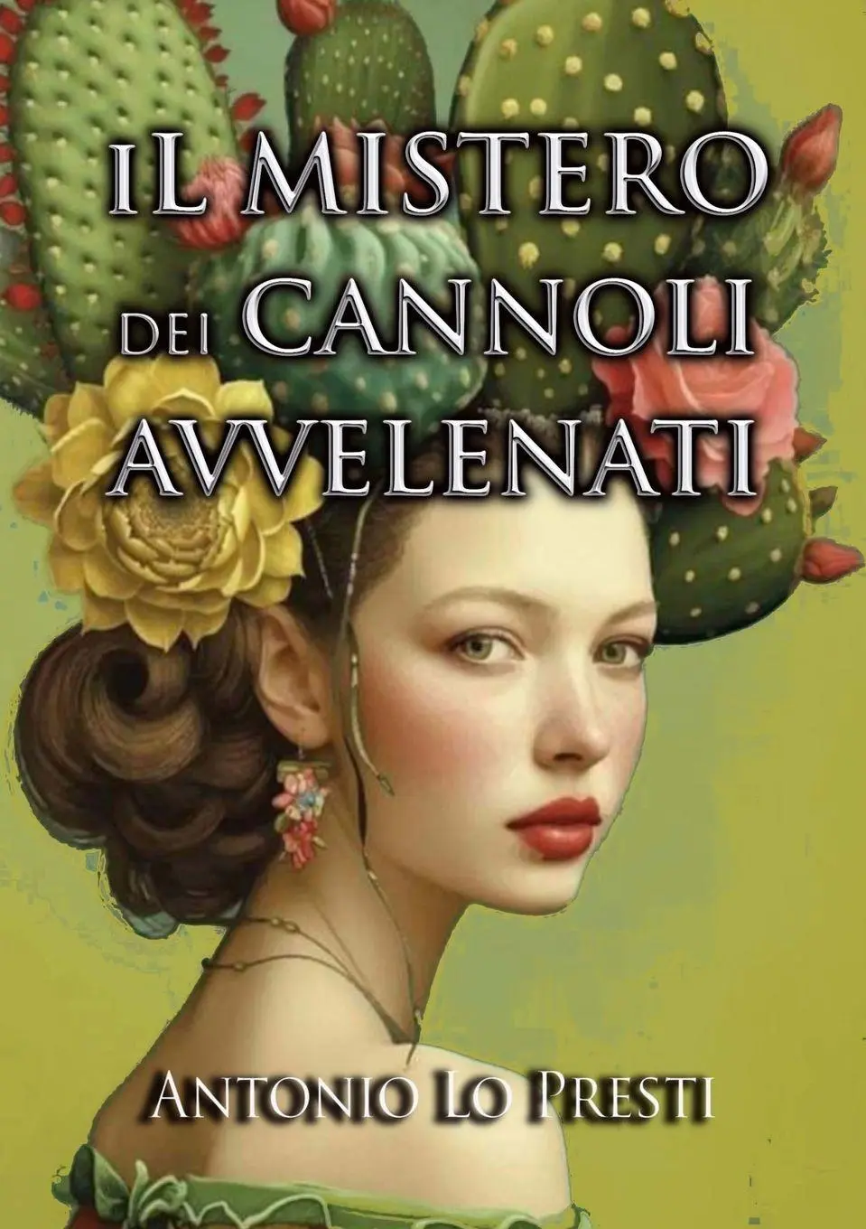 Cover: 9781326601362 | Il mistero dei cannoli avvelenati | Giallo siciliano | Presti | Buch