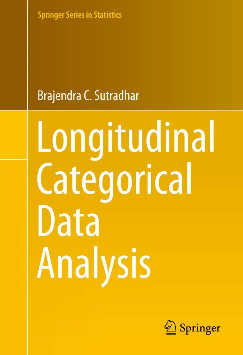 Cover: 9781493921362 | Longitudinal Categorical Data Analysis | Brajendra C. Sutradhar | Buch