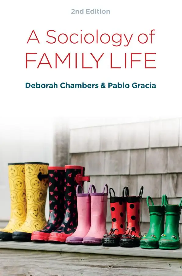 Cover: 9781509541362 | A Sociology of Family Life | Deborah Chambers (u. a.) | Taschenbuch