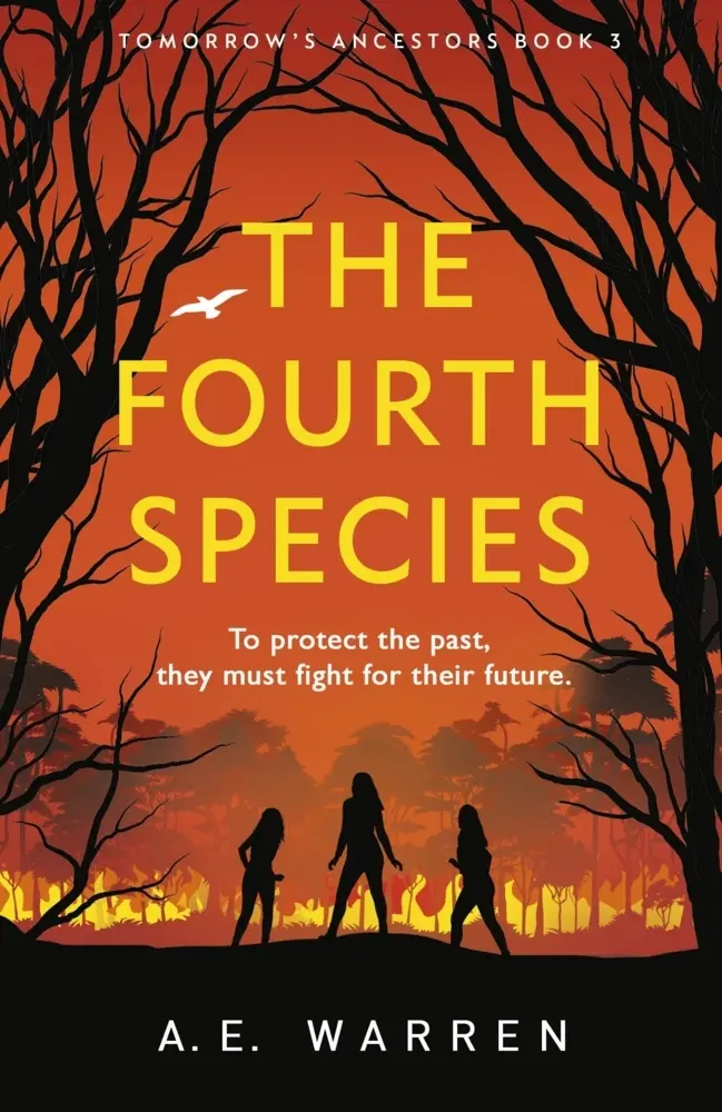 Cover: 9781529101362 | The Fourth Species | A. E. Warren | Taschenbuch | Englisch | 2022