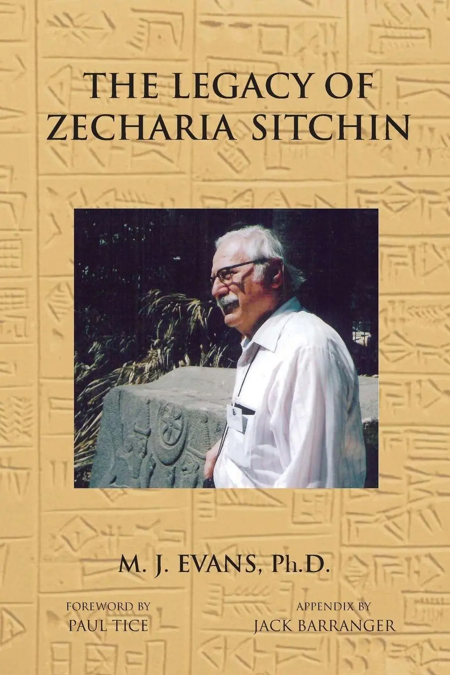 Cover: 9781585091362 | The Legacy of Zecharia Sitchin | The Shifting Paradigm | M. J. Evans