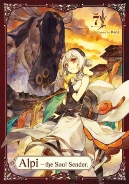 Cover: 9781787741362 | Alpi the Soul Sender Vol.7 | Rona | Taschenbuch | Englisch | 2025