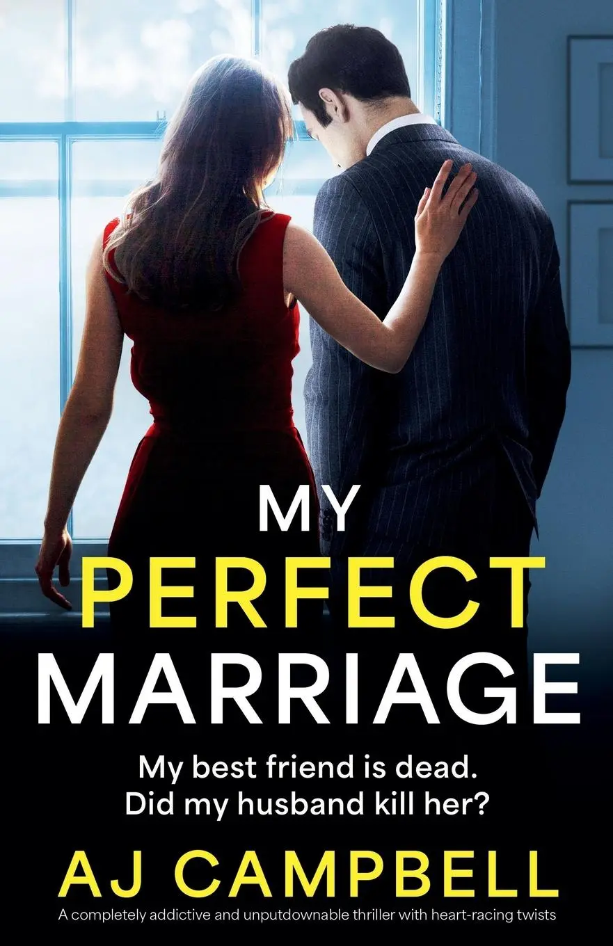 Cover: 9781835251362 | My Perfect Marriage | Aj Campbell | Taschenbuch | Englisch | 2024