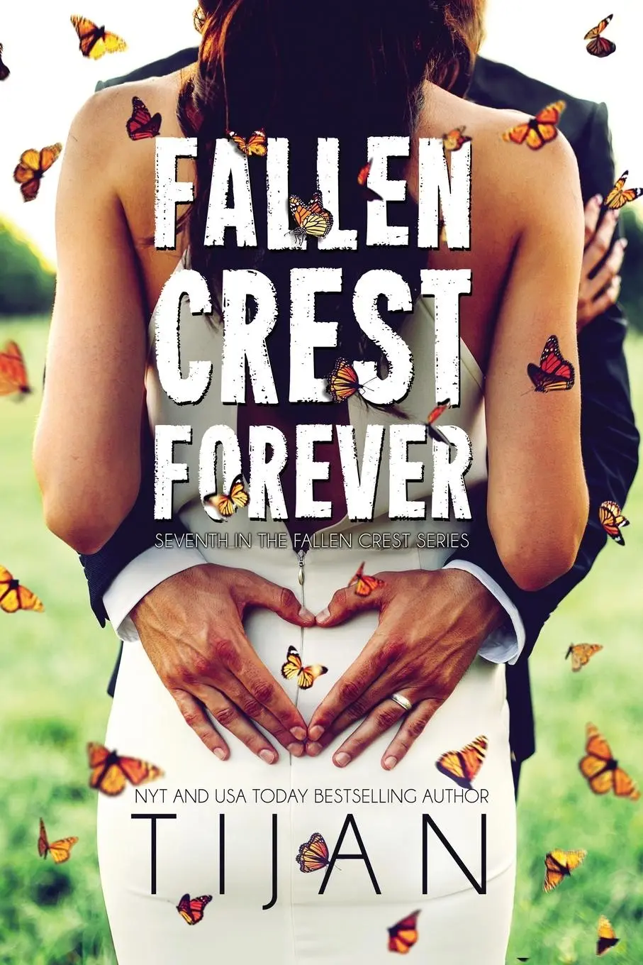 Cover: 9781951771362 | Fallen Crest Forever | Tijan | Taschenbuch | Kartoniert / Broschiert
