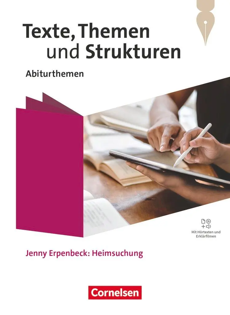 Cover: 9783060611362 | Texte, Themen und Strukturen. Qualifikationsphase - Abiturthemen -...