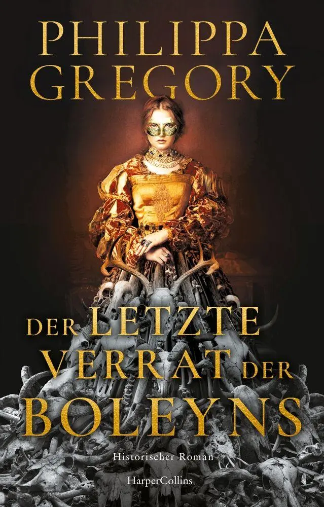 Cover: 9783365011362 | Der letzte Verrat der Boleyns | Philippa Gregory | Buch | 560 S.