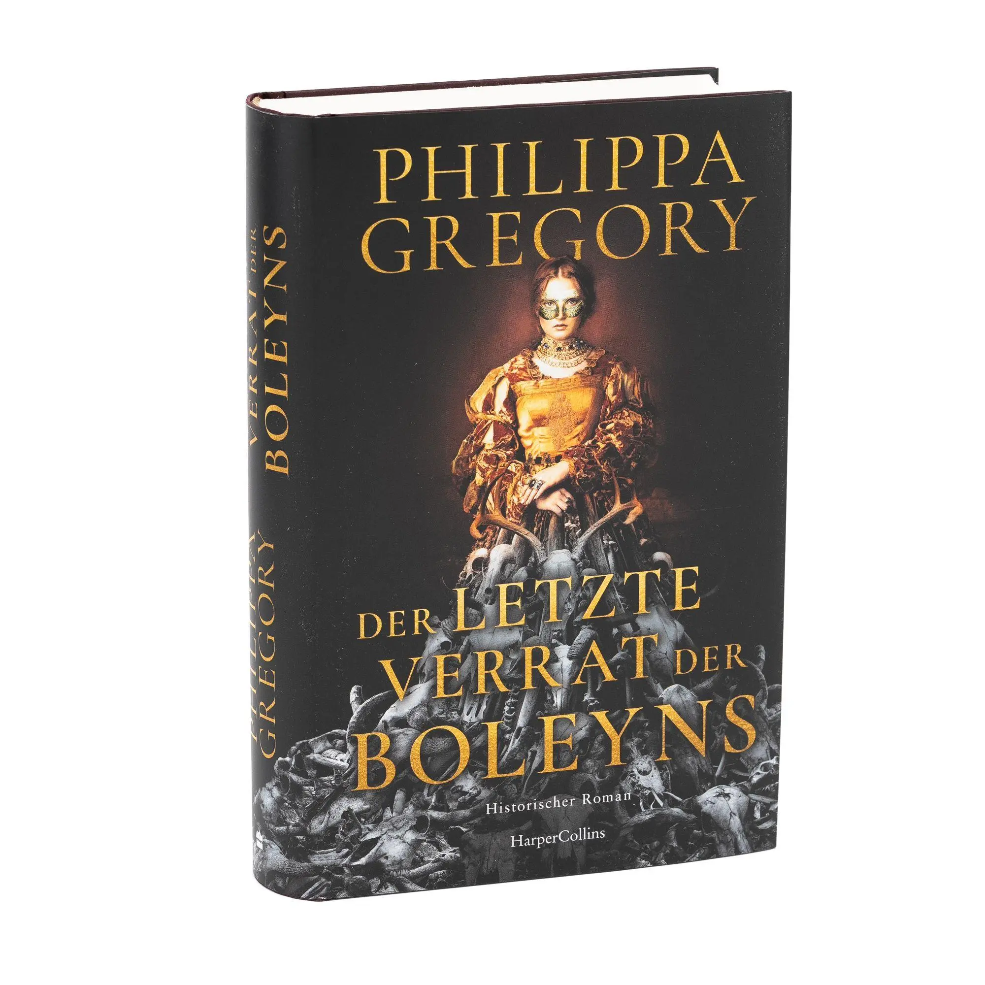 Bild: 9783365011362 | Der letzte Verrat der Boleyns | Philippa Gregory | Buch | 560 S.