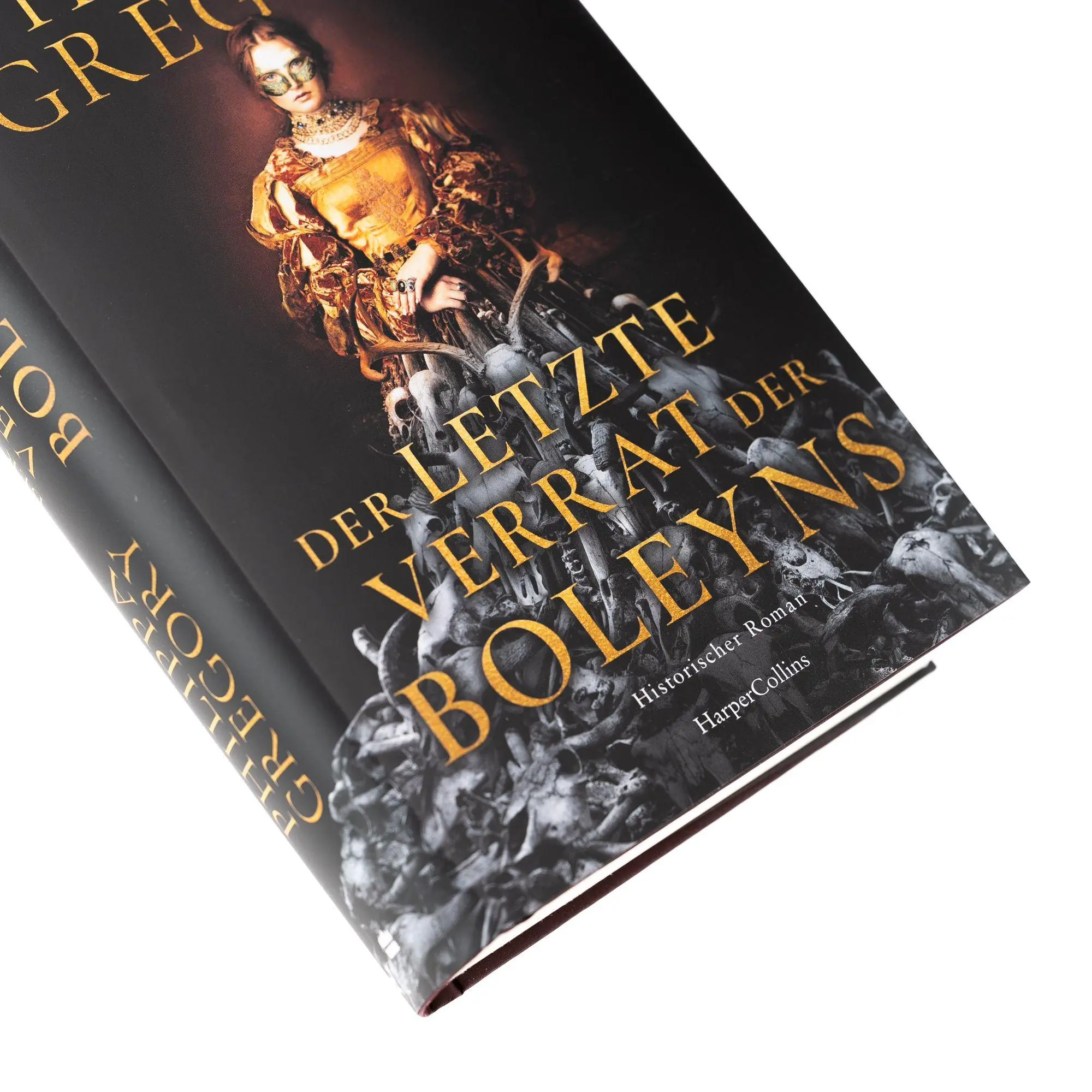 Bild: 9783365011362 | Der letzte Verrat der Boleyns | Philippa Gregory | Buch | 560 S.