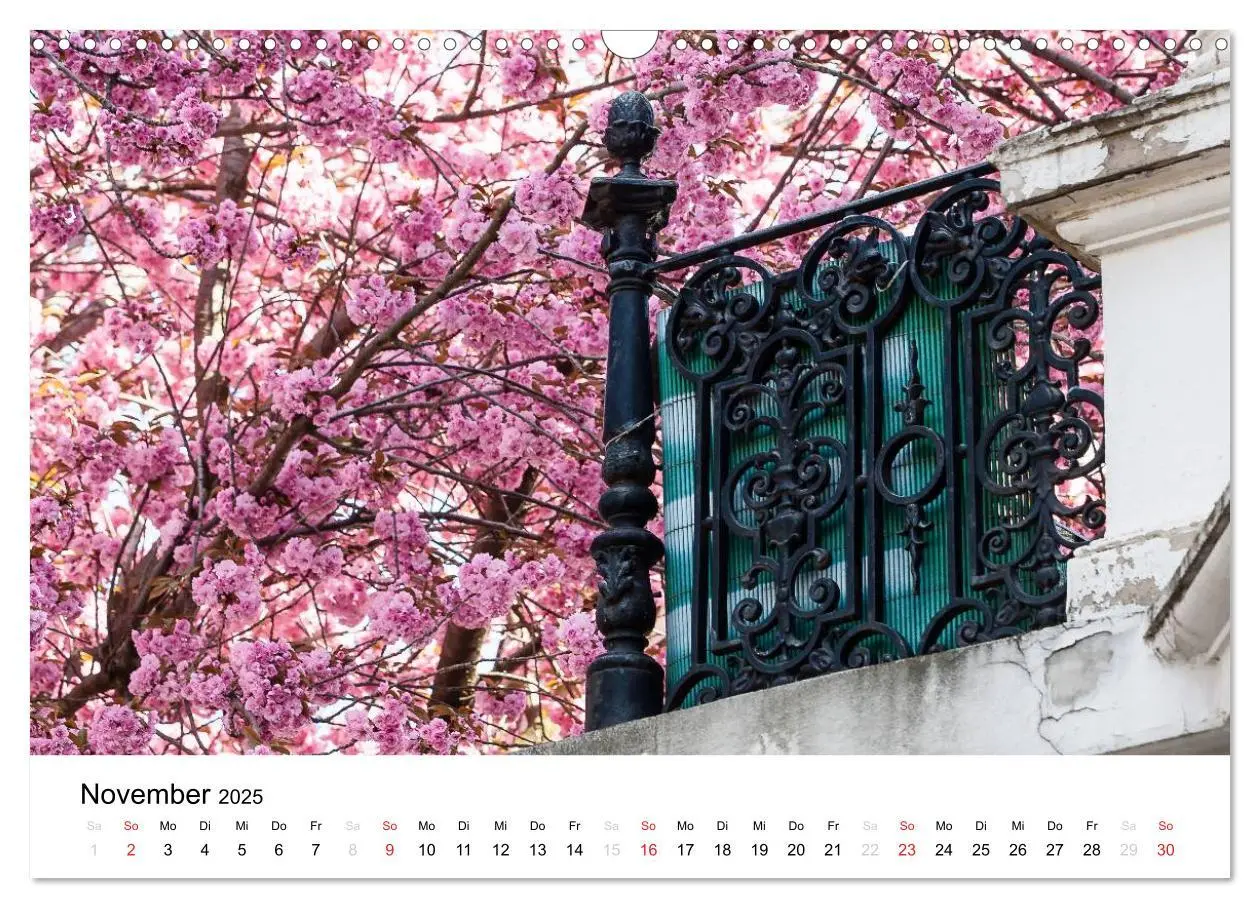 Bild: 9783435611362 | Bonn - Kirschblütenfest in der Altstadt (Wandkalender 2025 DIN A3...