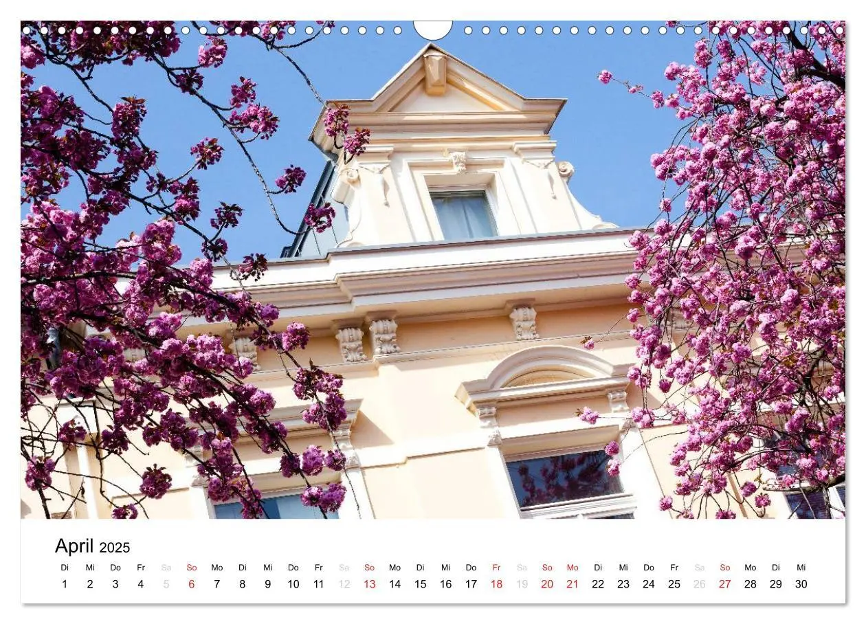Bild: 9783435611362 | Bonn - Kirschblütenfest in der Altstadt (Wandkalender 2025 DIN A3...