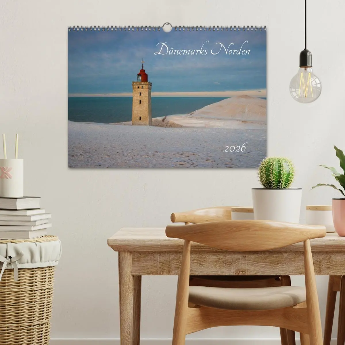 Bild: 9783516031362 | Dänemarks Norden (Wandkalender 2026 DIN A3 quer), CALVENDO...