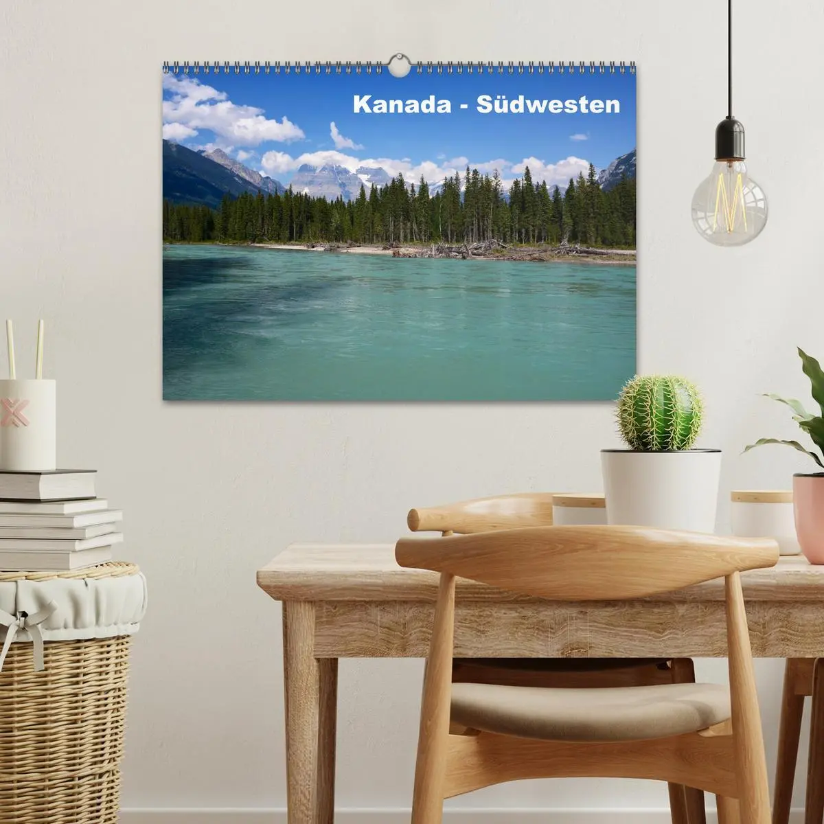 Bild: 9783516101362 | Kanada - Südwesten (Wandkalender 2026 DIN A3 quer), CALVENDO...