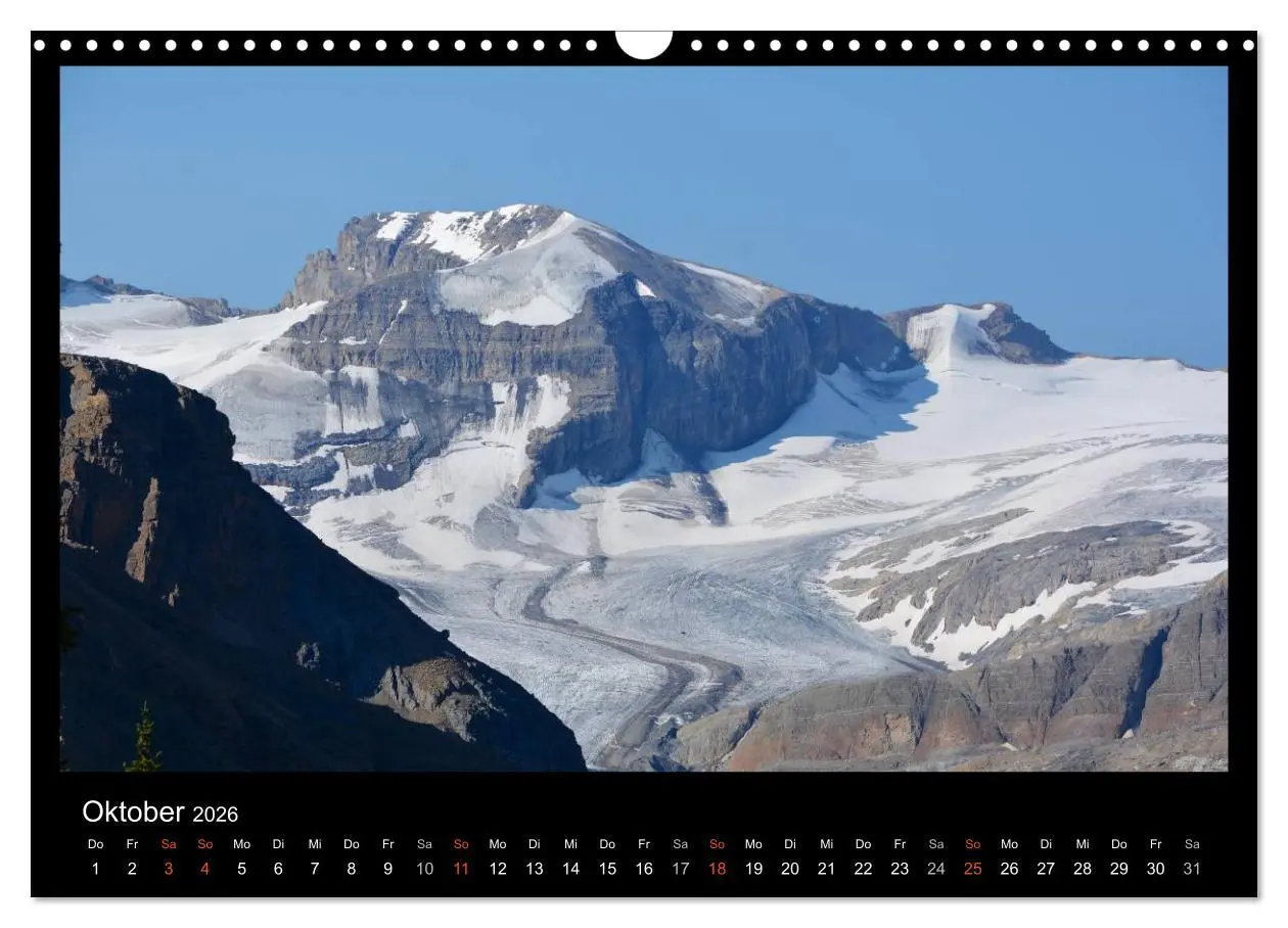 Bild: 9783516101362 | Kanada - Südwesten (Wandkalender 2026 DIN A3 quer), CALVENDO...