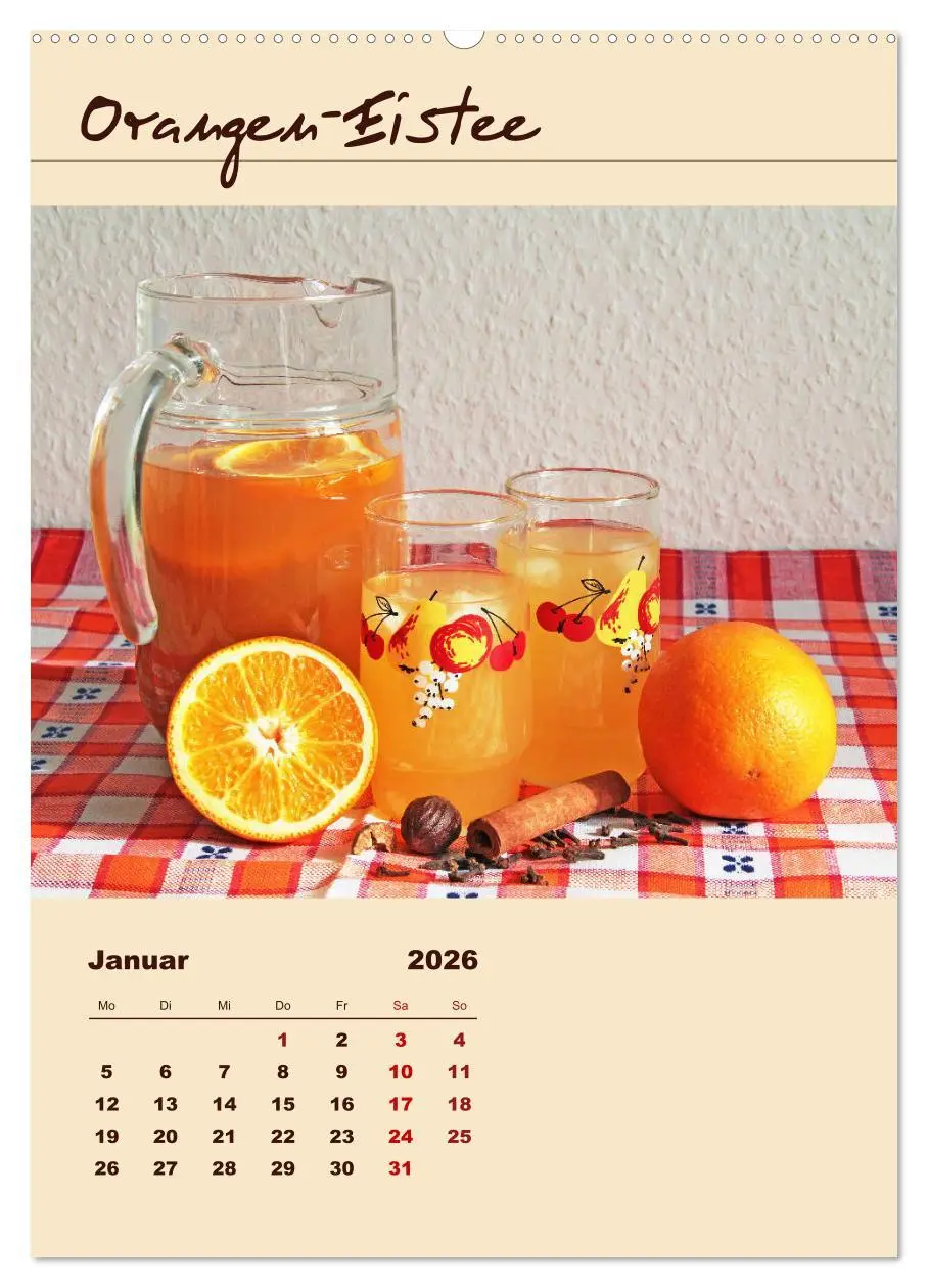 Bild: 9783516411362 | Erfrischender Eistee - Rezeptideen (hochwertiger Premium...