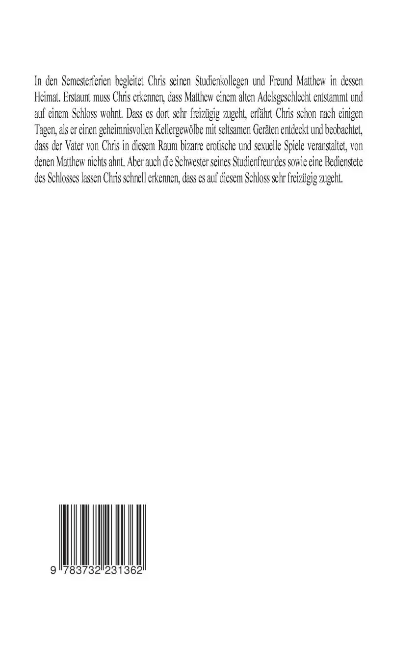 Rückseite: 9783732231362 | Heiße Lust und flammende Begierde | Lady of Lust | Taschenbuch | 2013