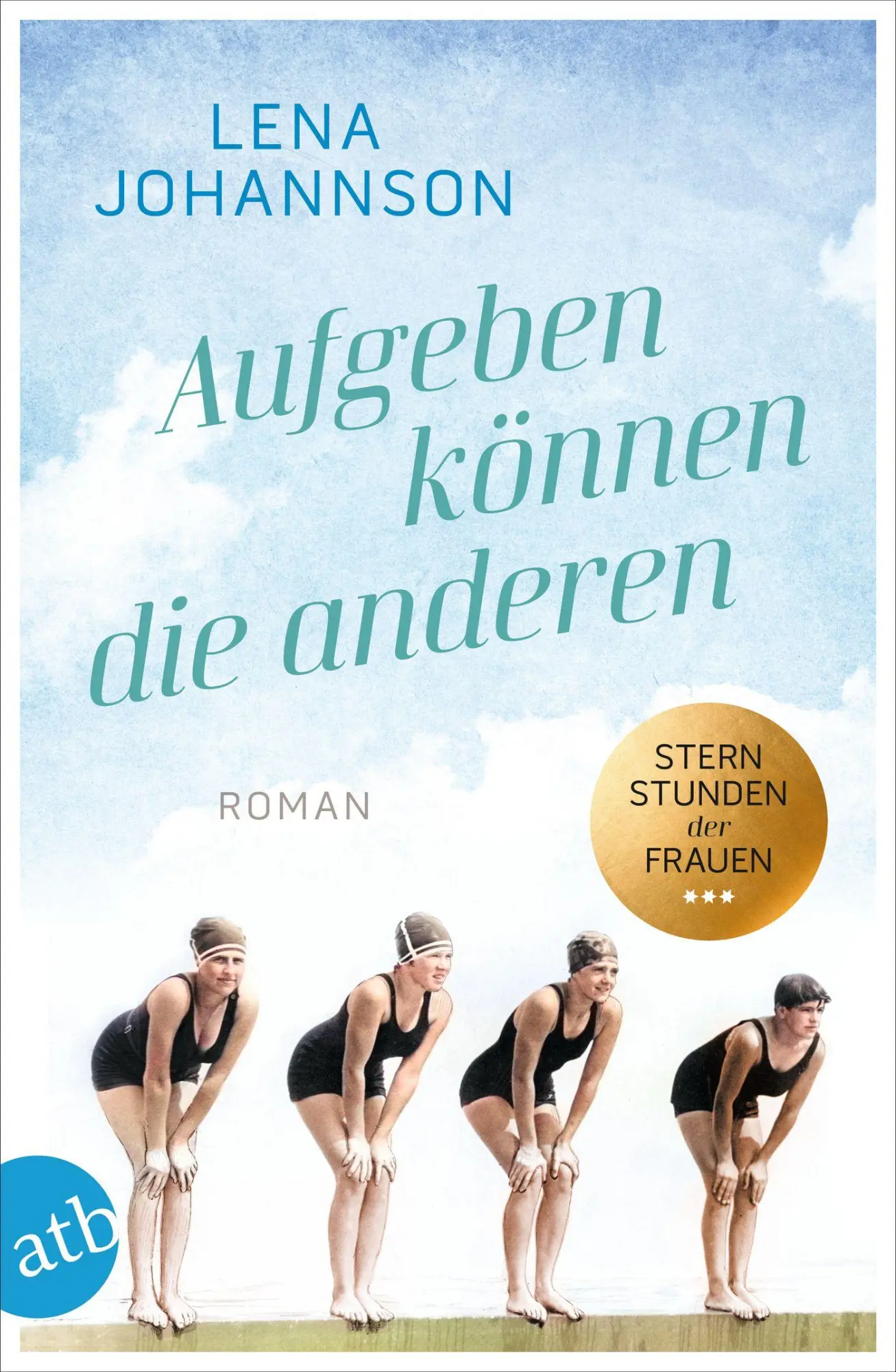Cover: 9783746641362 | Aufgeben können die anderen | Roman | Lena Johannson | Taschenbuch